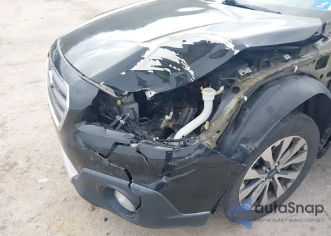 2017 Subaru Outback 2.5I Touring from USA, damaged, VIN 4S4BSATC5H3386855